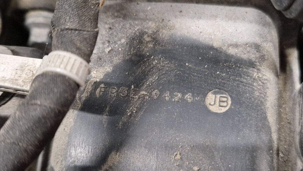 JC736AB Ford Mustang VI Engine, Skladom v EÚ — foto 10 z 24