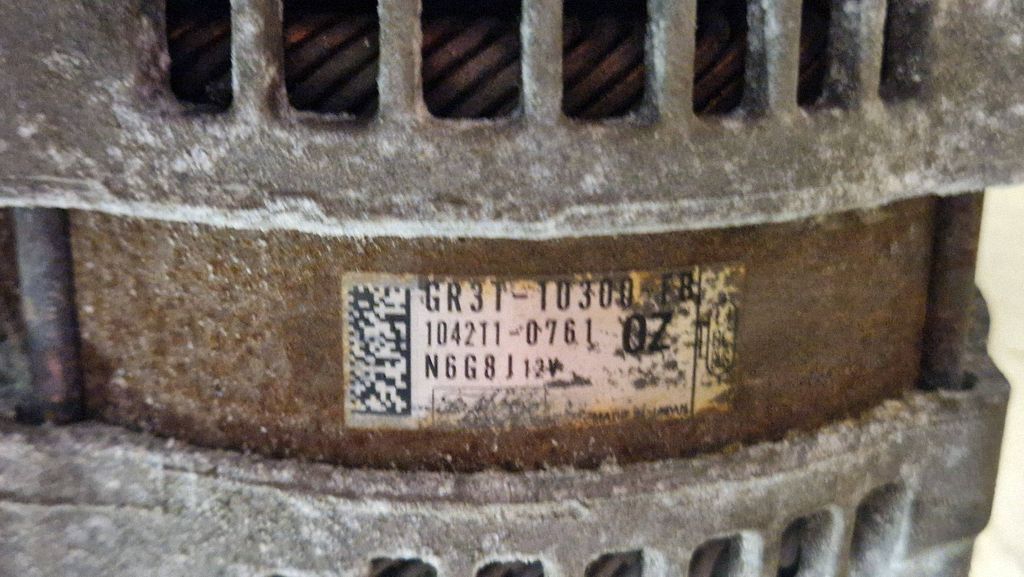 JC736AB Ford Mustang VI Engine, Skladom v EÚ — foto 14 z 24