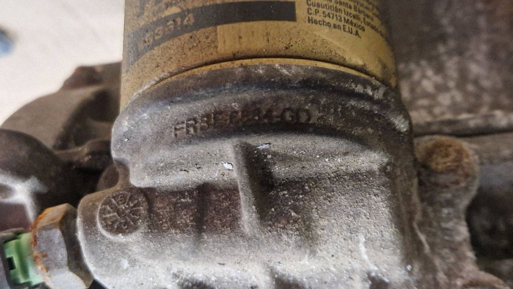 JC736AB Ford Mustang VI Engine, Skladom v EÚ — foto 15 z 24