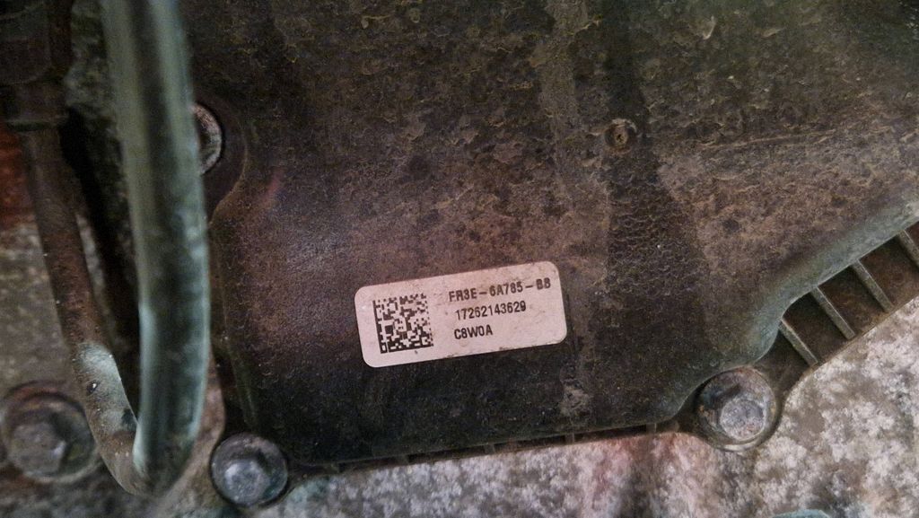 JC736AB Ford Mustang VI Engine, Skladom v EÚ — foto 16 z 24
