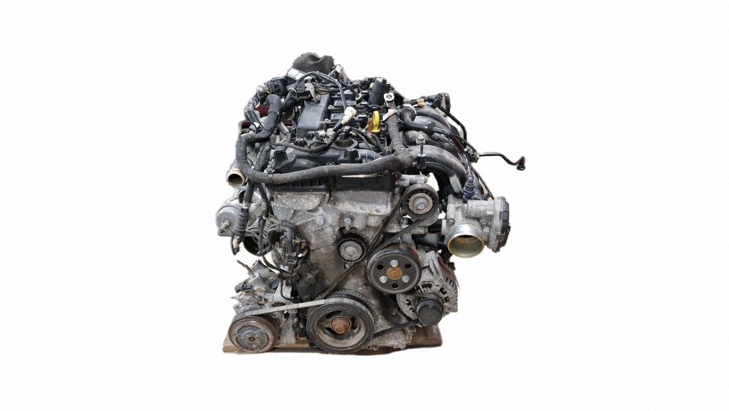 JC736AB Ford Mustang VI Engine, Skladom v EÚ — foto 2 z 24