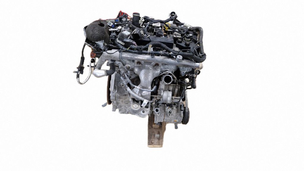JC736AB Ford Mustang VI Engine, Skladom v EÚ — foto 3 z 24