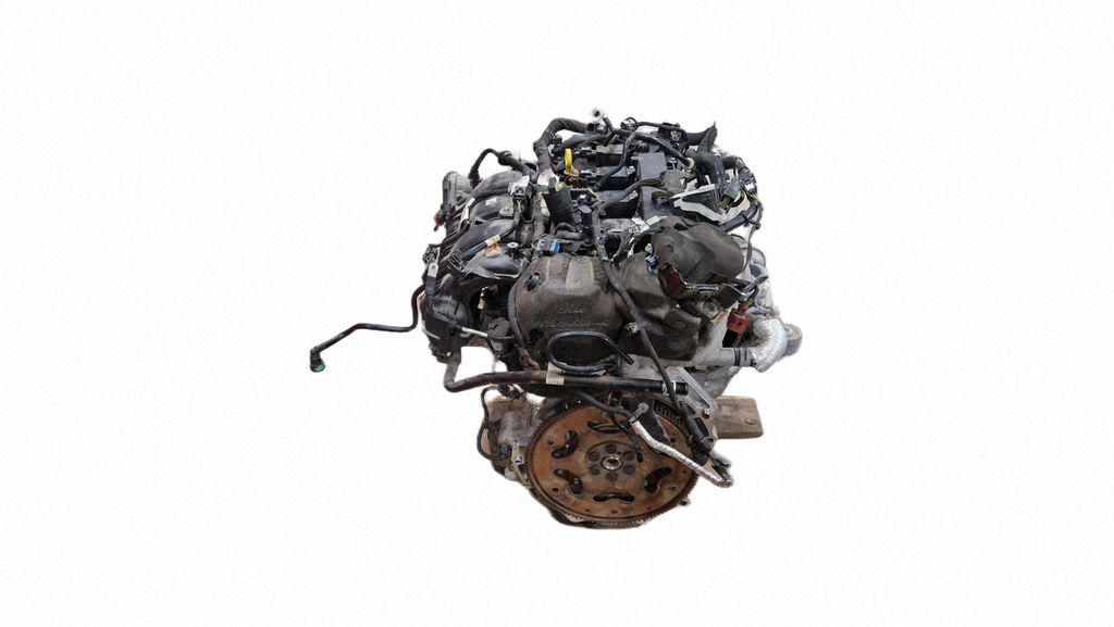 JC736AB Ford Mustang VI Engine, Skladom v EÚ — foto 4 z 24