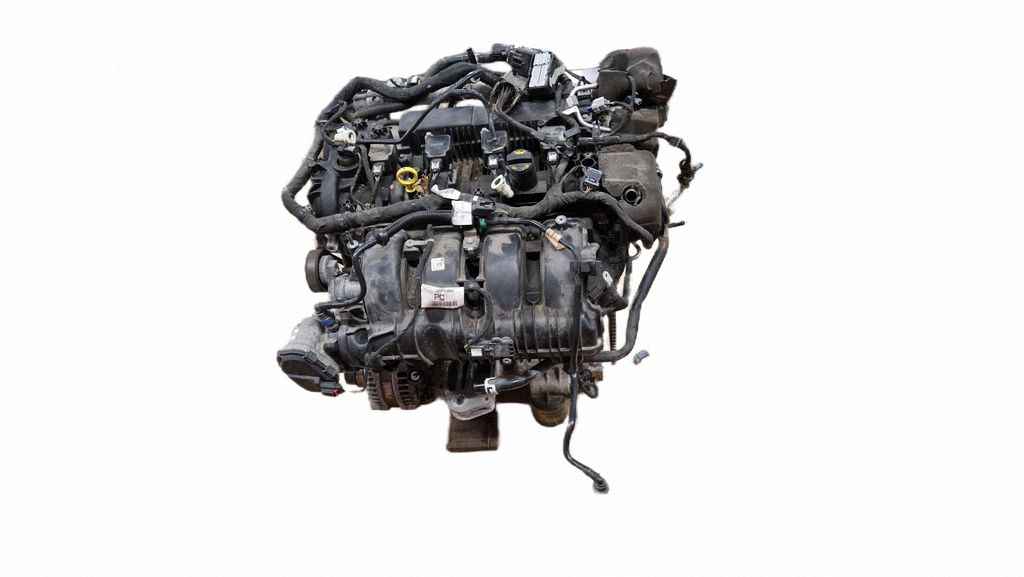 JC736AB Ford Mustang VI Engine, Skladom v EÚ — foto 5 z 24