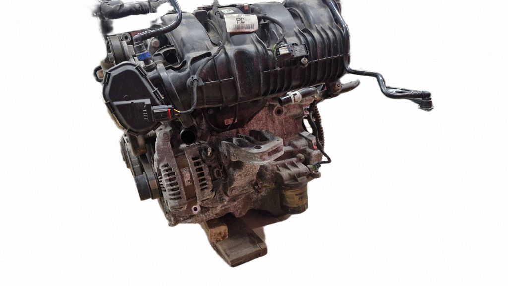 JC736AB Ford Mustang VI Engine, Skladom v EÚ — foto 6 z 24