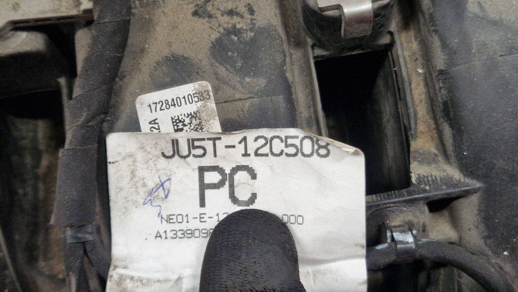 JC736AB Ford Mustang VI Engine, Skladom v EÚ — foto 7 z 24