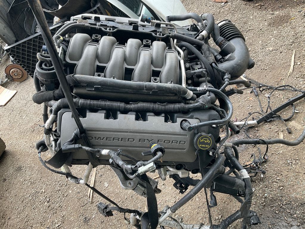 Ford Mustang VI Engine, Skladom v EÚ — foto 1