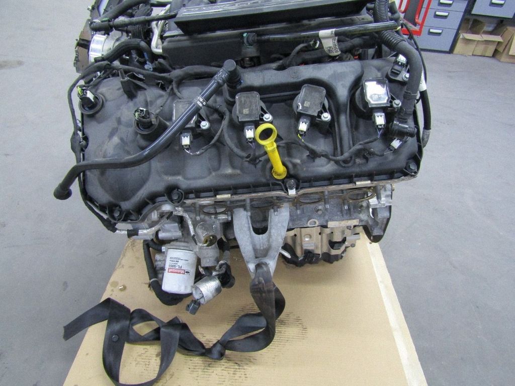 2467320 Ford Mustang VI Automatic převodovka, Skladom v EÚ — foto 1