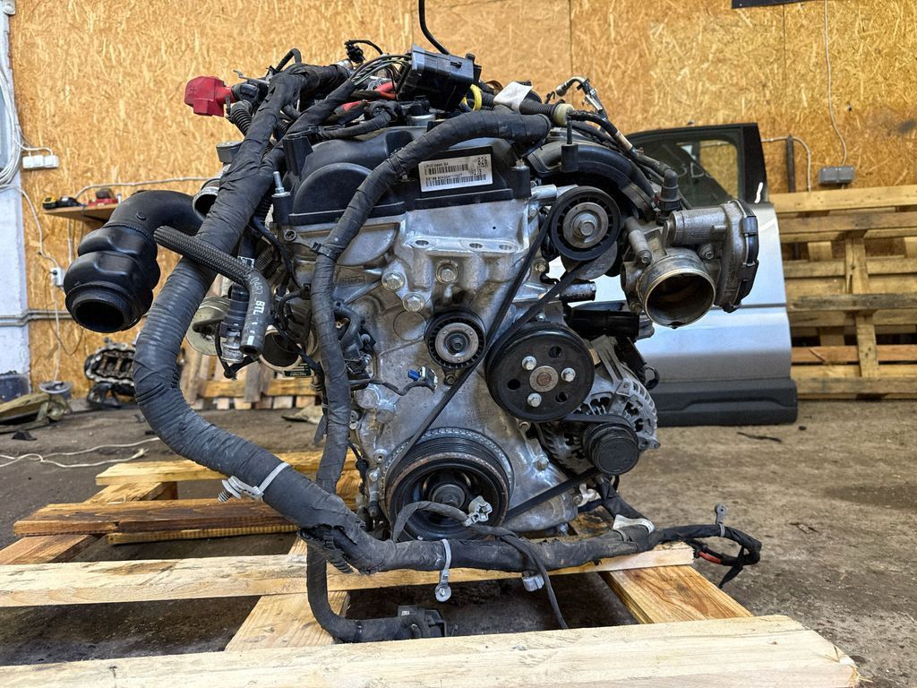 LR3E6006BA Ford Mustang VI Engine, Skladom v EÚ — foto 12 z 24