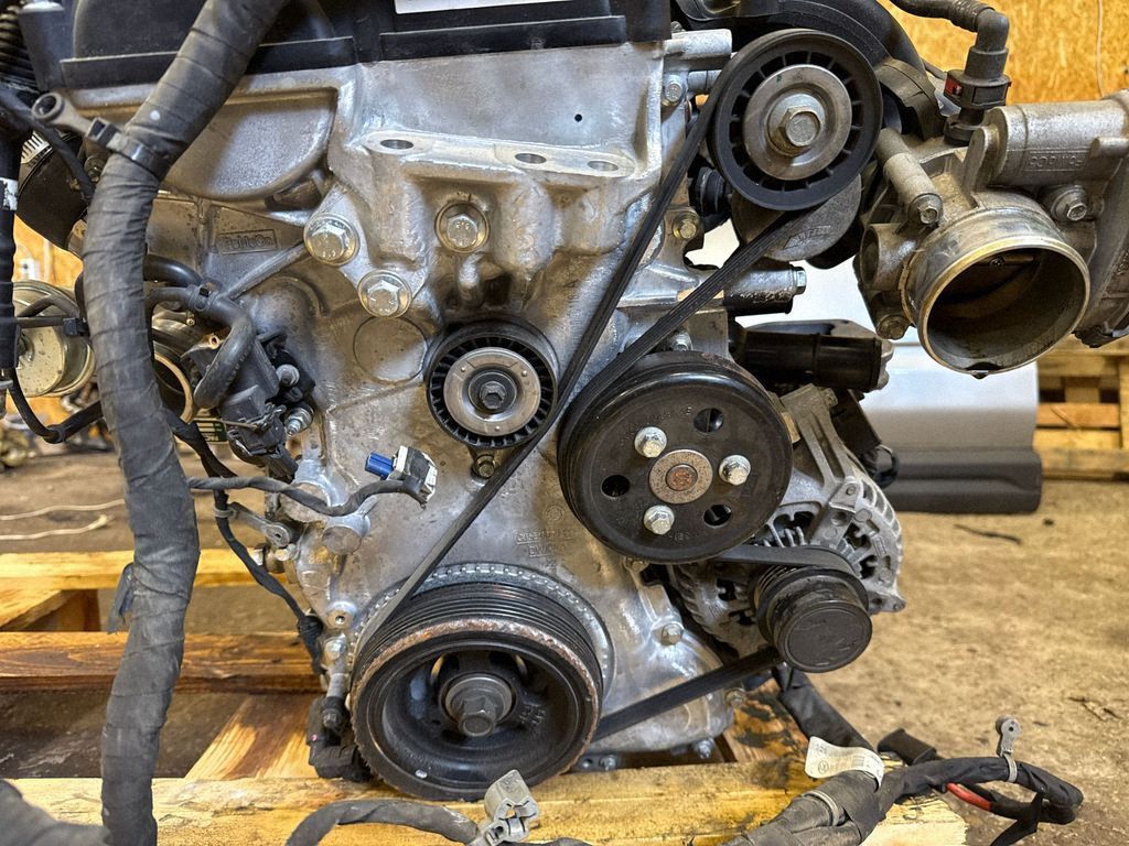 LR3E6006BA Ford Mustang VI Engine, Skladom v EÚ — foto 13 z 24
