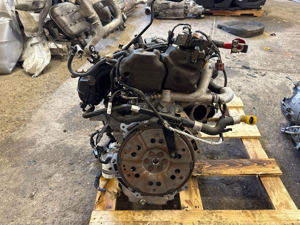 LR3E6006BA Ford Mustang VI Engine, Skladom v EÚ — foto 2 z 24