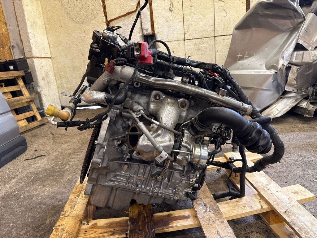 LR3E6006BA Ford Mustang VI Engine, Skladom v EÚ — foto 4 z 24
