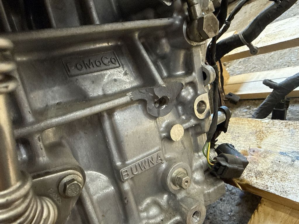 LR3E6006BA Ford Mustang VI Engine, Skladom v EÚ — foto 8 z 24
