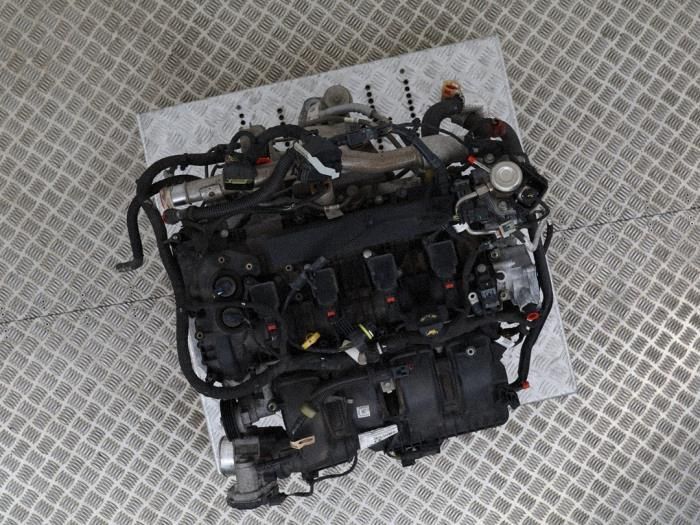 1935269 Ford Mustang VI Engine, Skladom v EÚ — foto 8 z 8