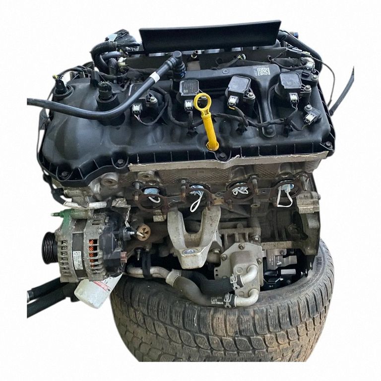 M6007M52CM52D Ford Mustang VI Engine, Skladom v EÚ — foto 10 z 15