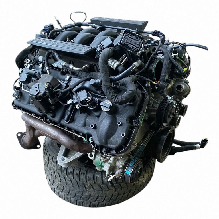 M6007M52CM52D Ford Mustang VI Engine, Skladom v EÚ — foto 11 z 15