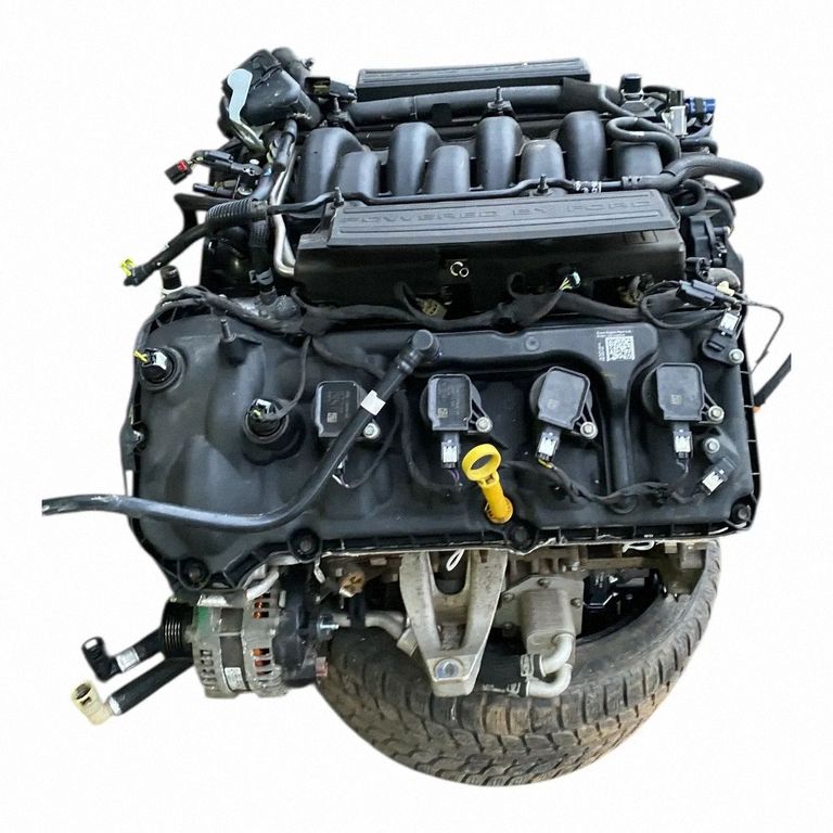 M6007M52CM52D Ford Mustang VI Engine, Skladom v EÚ — foto 4 z 15