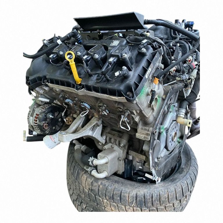 M6007M52CM52D Ford Mustang VI Engine, Skladom v EÚ — foto 7 z 15