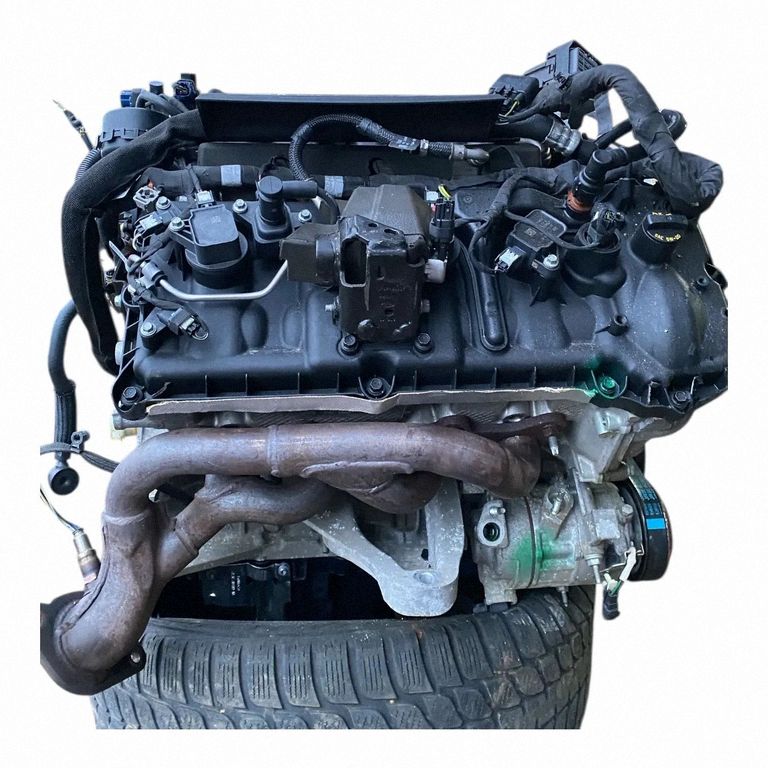 M6007M52CM52D Ford Mustang VI Engine, Skladom v EÚ — foto 8 z 15