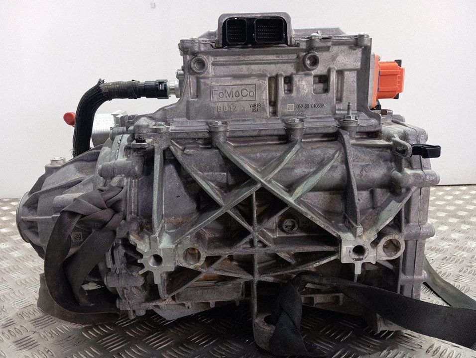 MMA35982 Ford Mustang VI Engine, Skladom v EÚ — foto 4 z 7