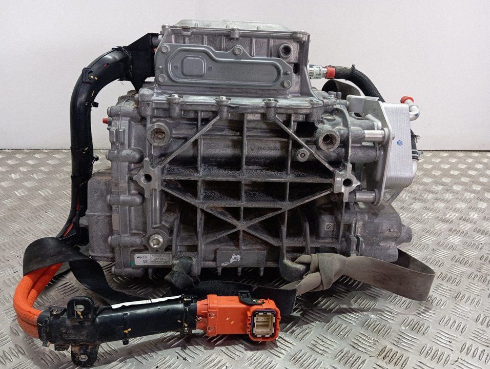 MMA35982 Ford Mustang VI Engine, Skladom v EÚ — foto 5 z 7