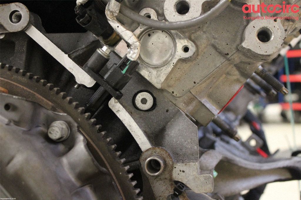 5313936 Ford Mustang VI Engine, Skladom v EÚ — foto 1
