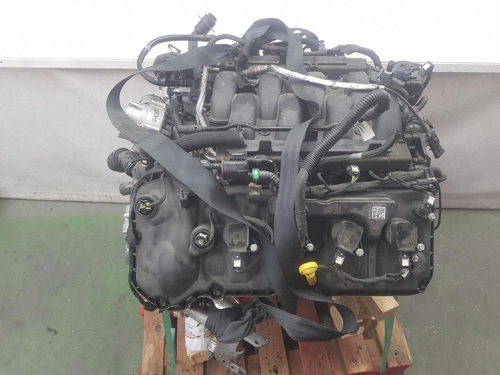 M5141877 Ford Mustang VI Engine, Skladom v EÚ — foto 1 z 12 M5141877 Ford Mustang VI Engine, Skladom v EÚ — foto 1 z 12