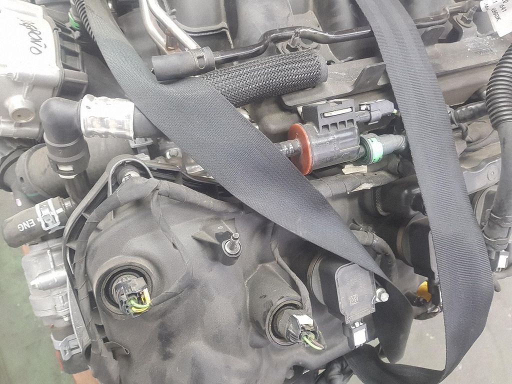 M5141877 Ford Mustang VI Engine, Skladom v EÚ — foto 10 z 12