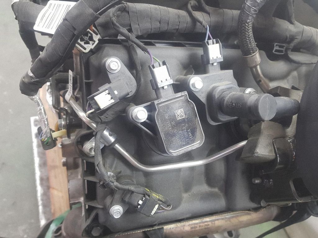 M5141877 Ford Mustang VI Engine, Skladom v EÚ — foto 12 z 12