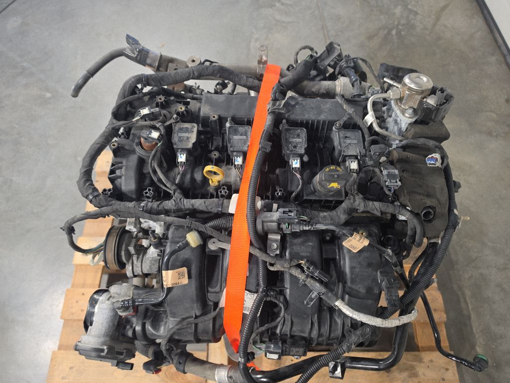 JC3G6006BA Ford Mustang VI Engine, Skladom v EÚ — foto 1