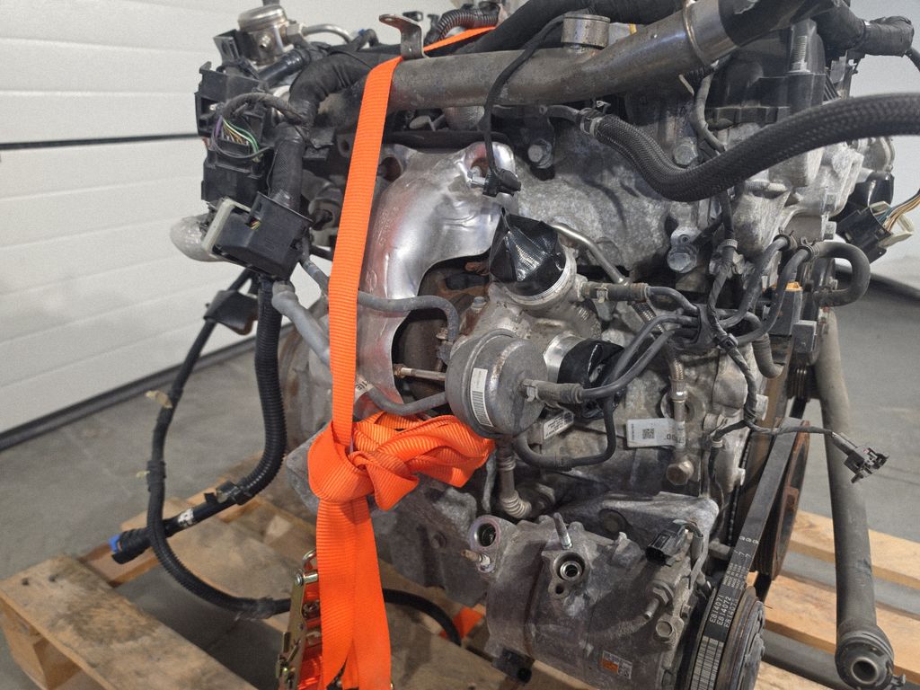 JC3G6006BA Ford Mustang VI Engine, Skladom v EÚ — foto 11 z 20