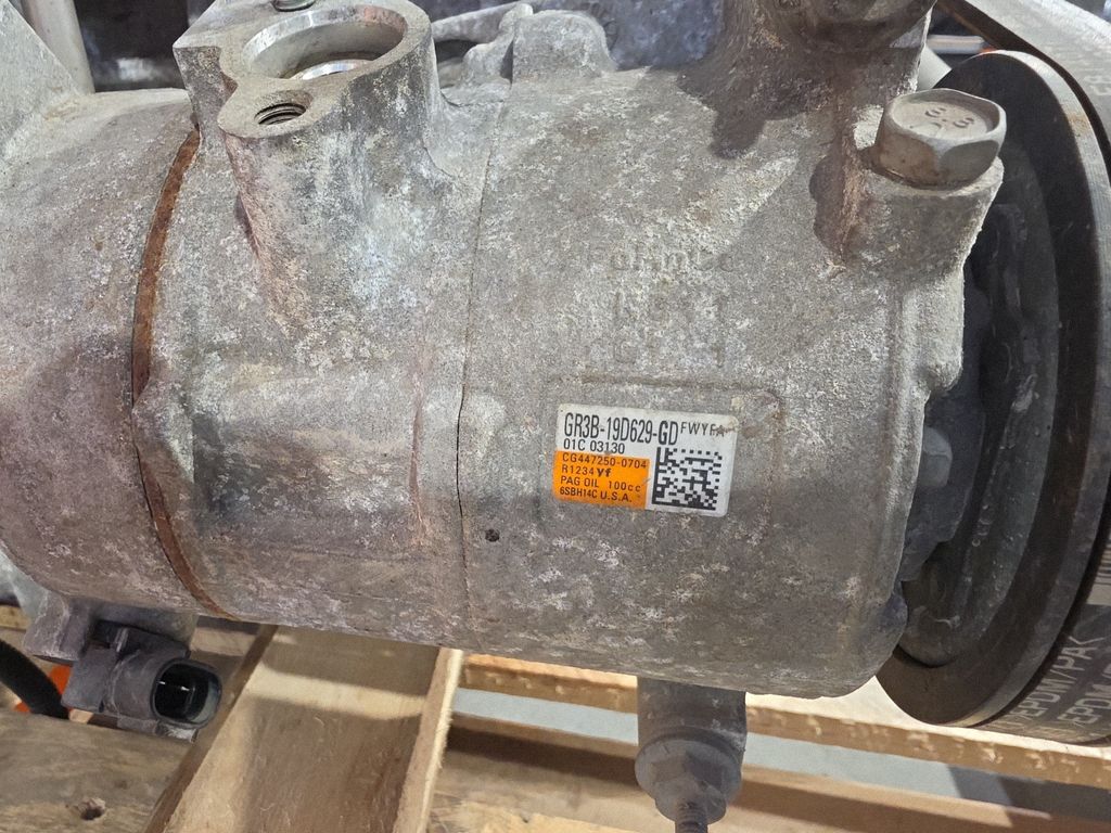 JC3G6006BA Ford Mustang VI Engine, Skladom v EÚ — foto 15 z 20