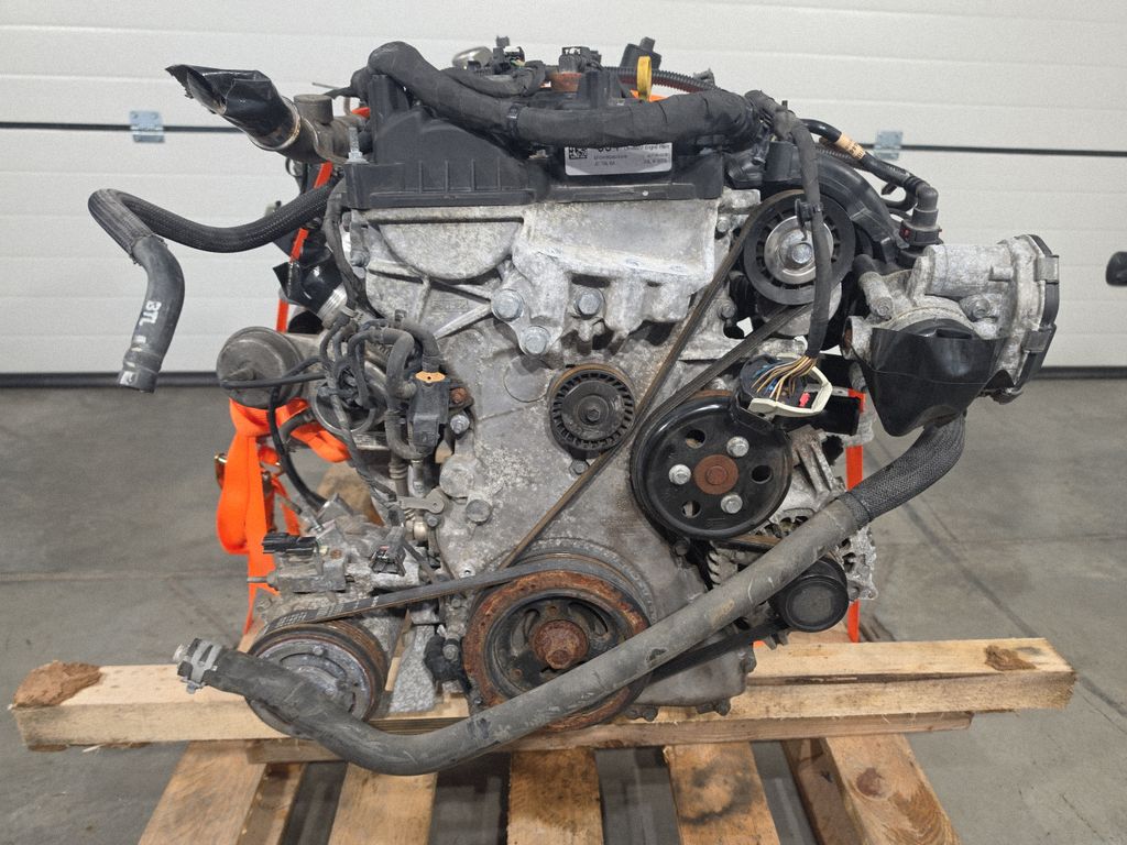 JC3G6006BA Ford Mustang VI Engine, Skladom v EÚ — foto 16 z 20