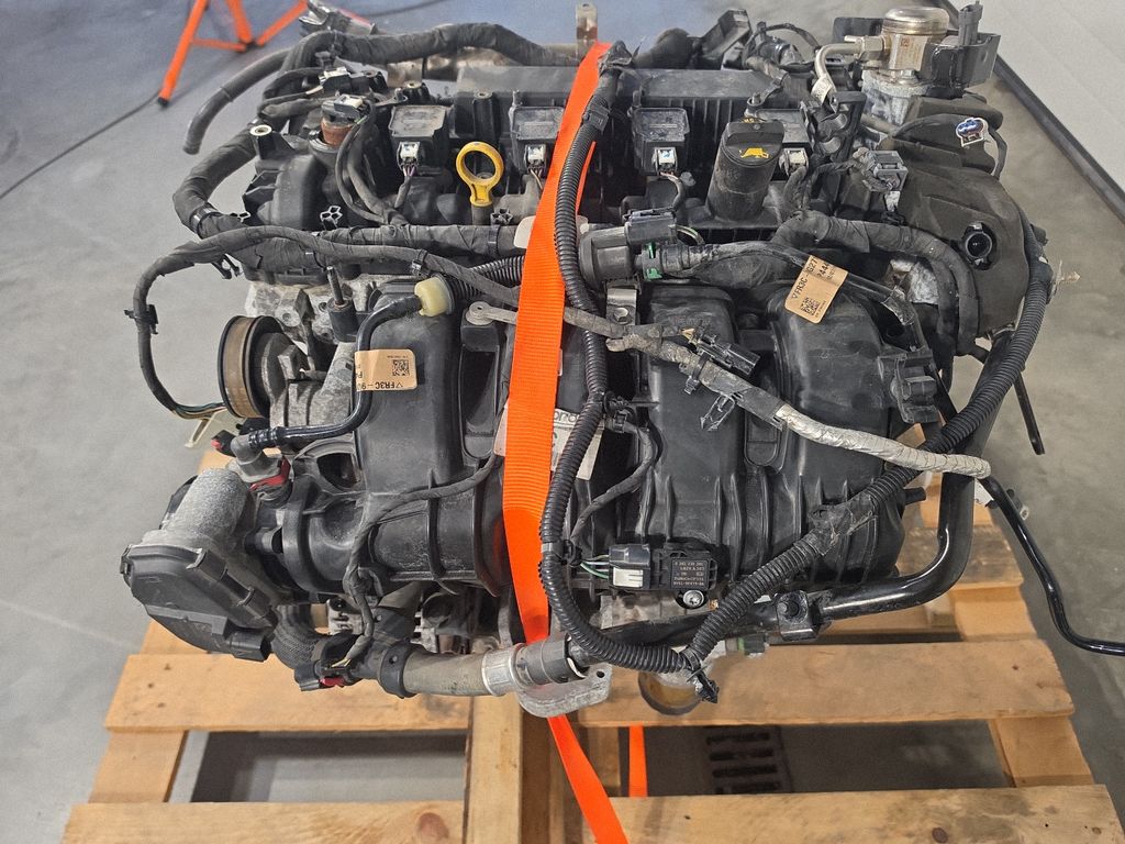 JC3G6006BA Ford Mustang VI Engine, Skladom v EÚ — foto 2 z 20