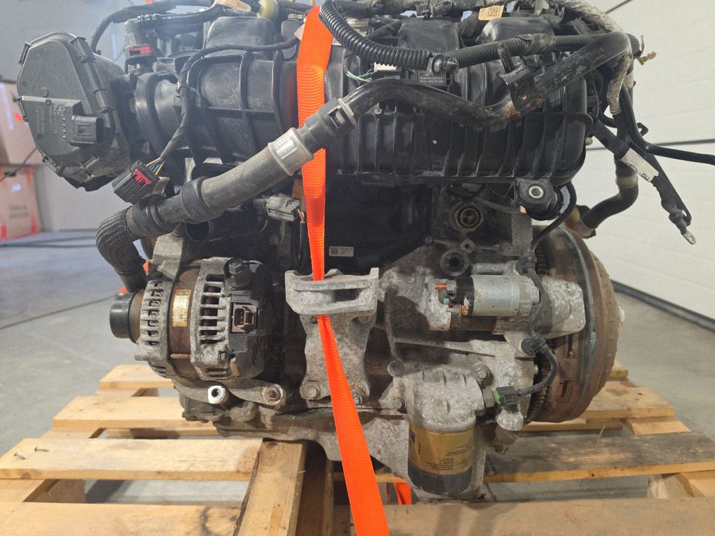 JC3G6006BA Ford Mustang VI Engine, Skladom v EÚ — foto 3 z 20