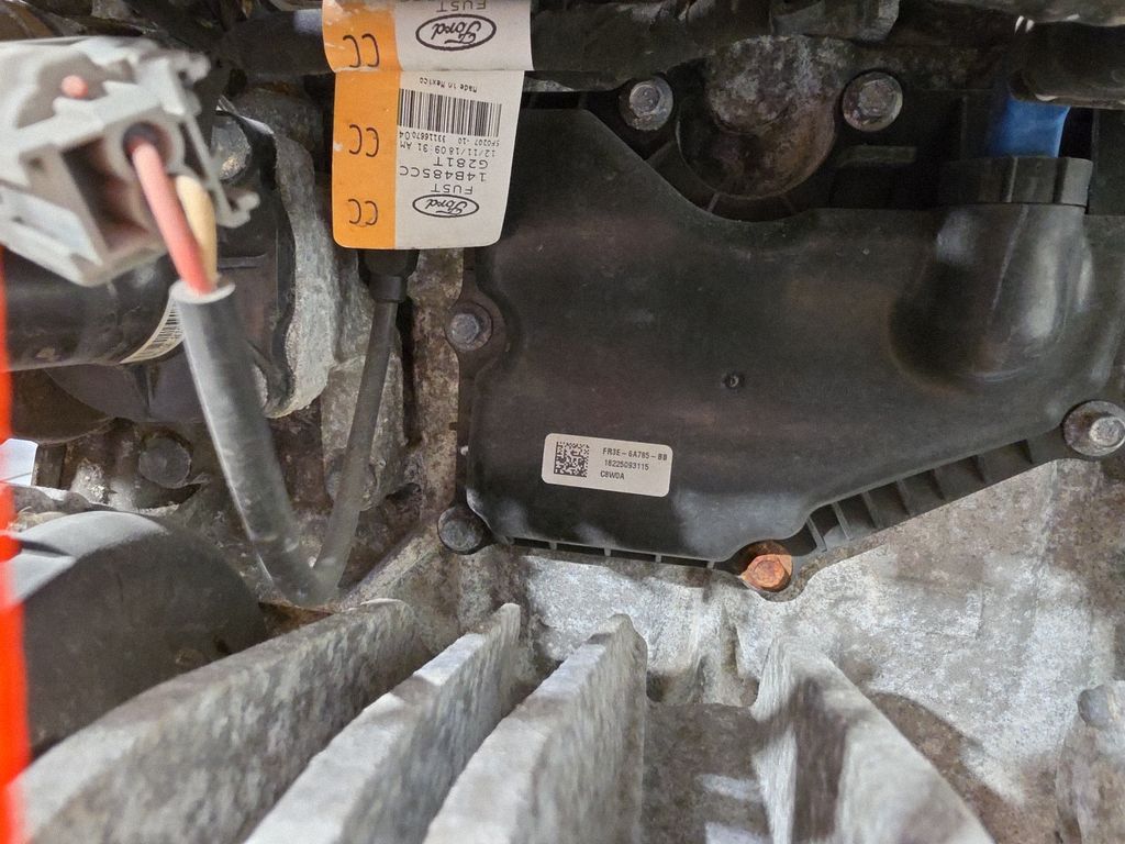 JC3G6006BA Ford Mustang VI Engine, Skladom v EÚ — foto 4 z 20
