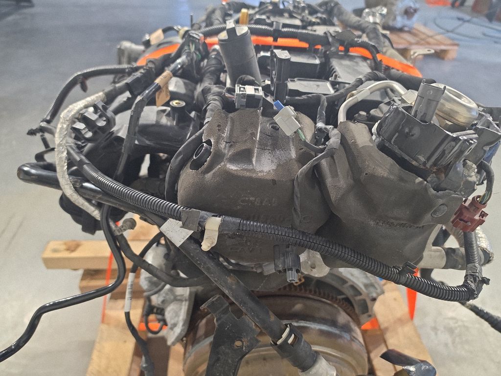 JC3G6006BA Ford Mustang VI Engine, Skladom v EÚ — foto 5 z 20