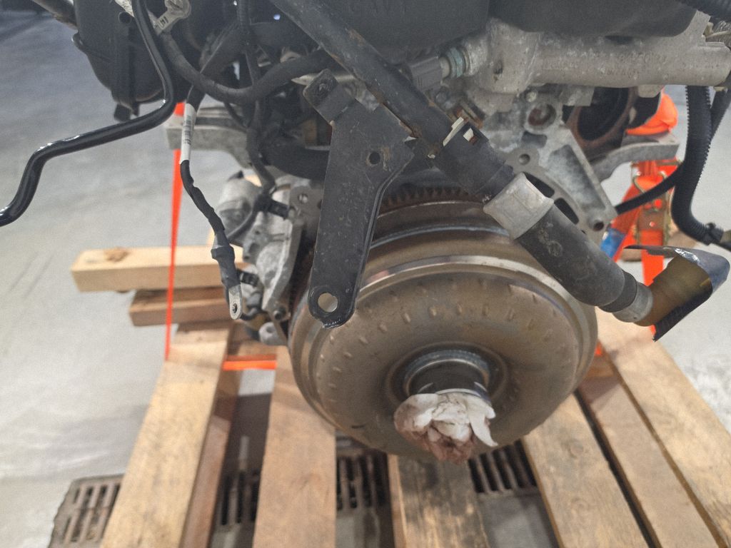 JC3G6006BA Ford Mustang VI Engine, Skladom v EÚ — foto 6 z 20