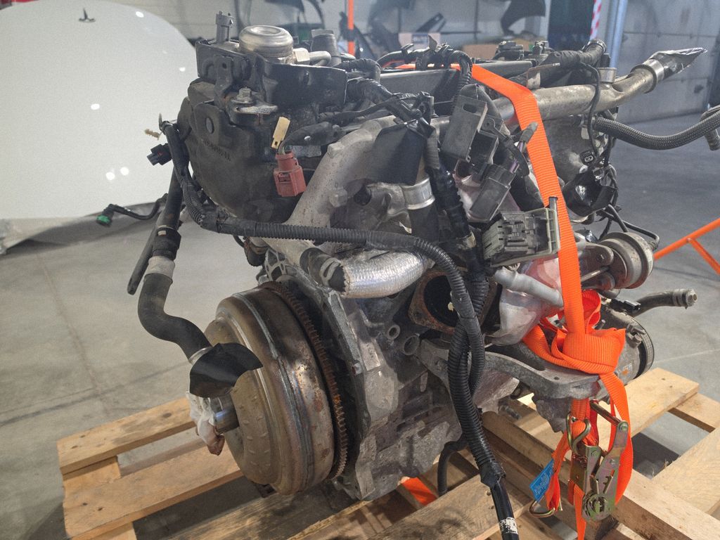 JC3G6006BA Ford Mustang VI Engine, Skladom v EÚ — foto 7 z 20