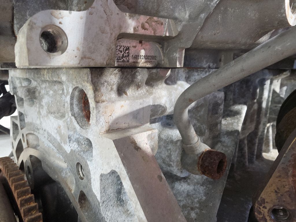 JC3G6006BA Ford Mustang VI Engine, Skladom v EÚ — foto 8 z 20