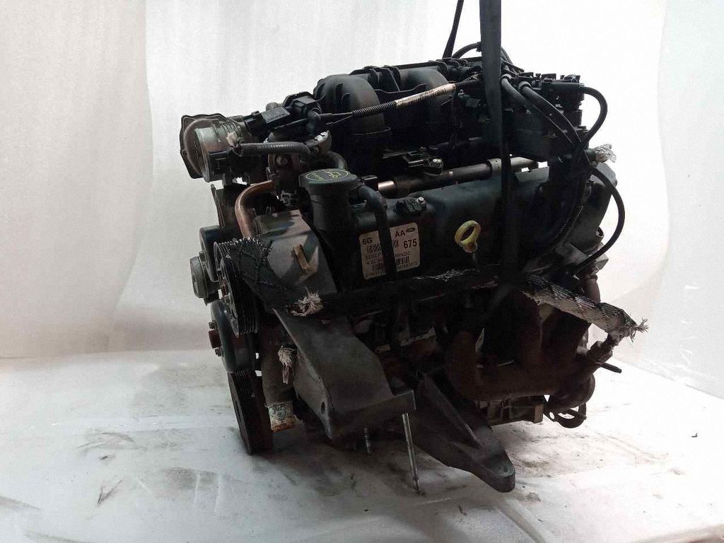 6G975AA Ford Mustang VI Engine, Skladom v EÚ — foto 4 z 10