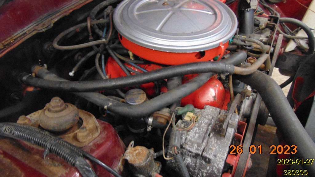 30071028C Ford Mustang III Engine, Skladom v EÚ — foto 1