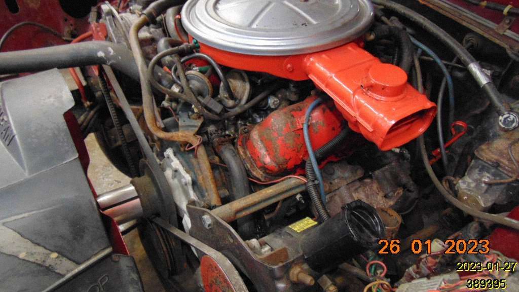 30071028C Ford Mustang III Engine, Skladom v EÚ — foto 2 z 2