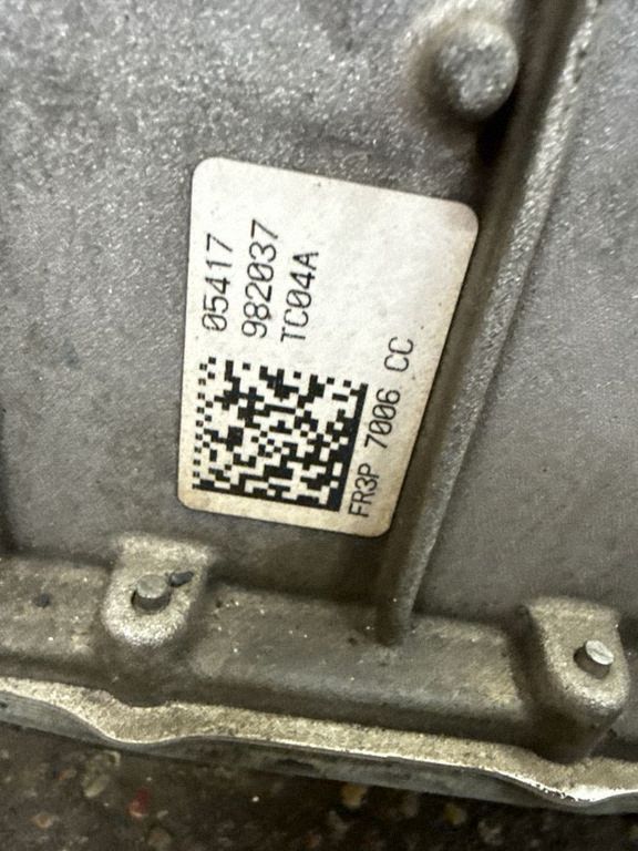 TC04A Ford Mustang VI Automatic převodovka, Skladom v EÚ — foto 10 z 12