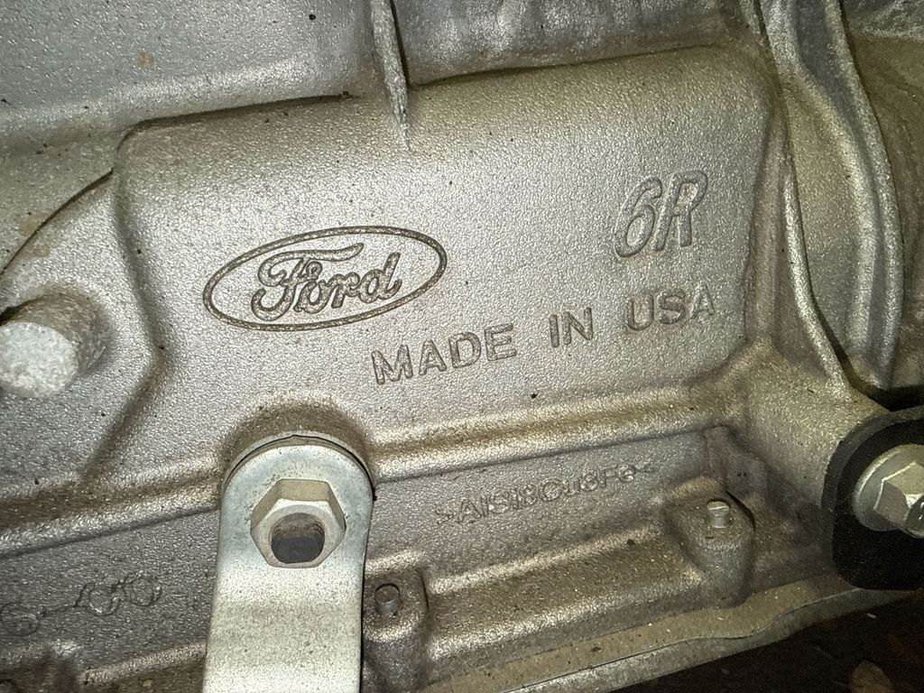 TC04A Ford Mustang VI Automatic převodovka, Skladom v EÚ — foto 8 z 12