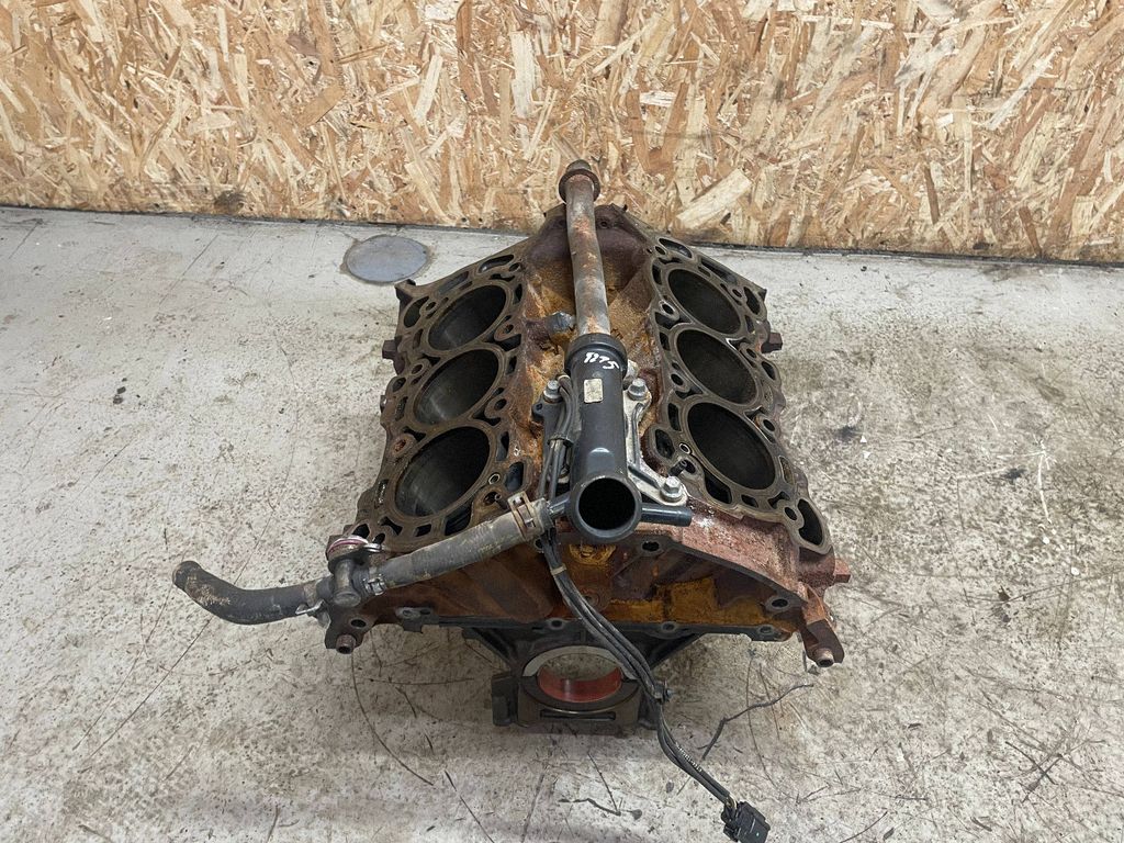 RFFT4E6015FF Ford F150 Engine block, Skladom v EÚ — foto 1