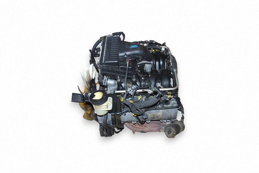 543V Ford F150 Engine swap, Skladom v EÚ — foto 3 z 6