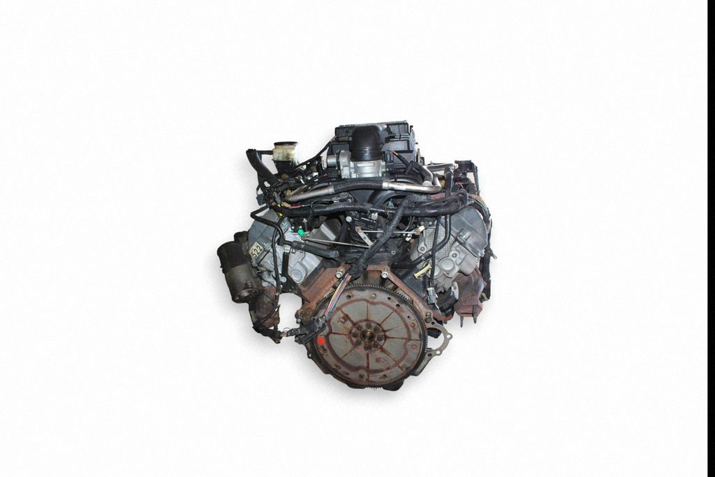 543V Ford F150 Engine swap, Skladom v EÚ — foto 4 z 6