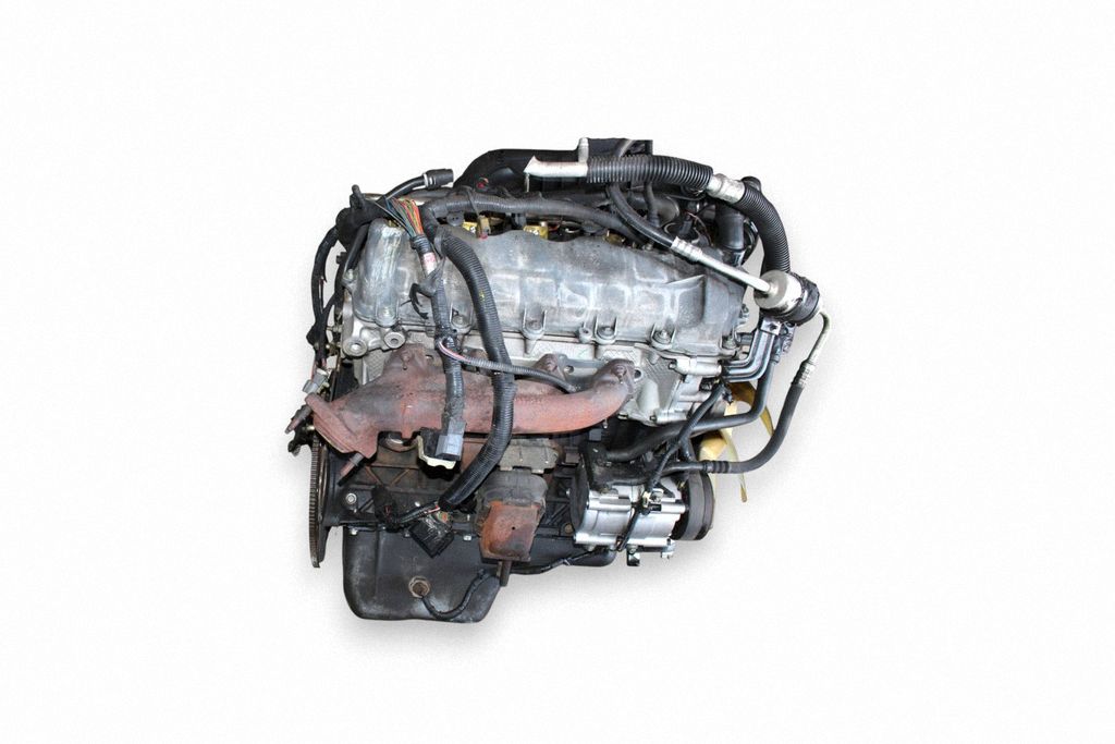 543V Ford F150 Engine swap, Skladom v EÚ — foto 5 z 6