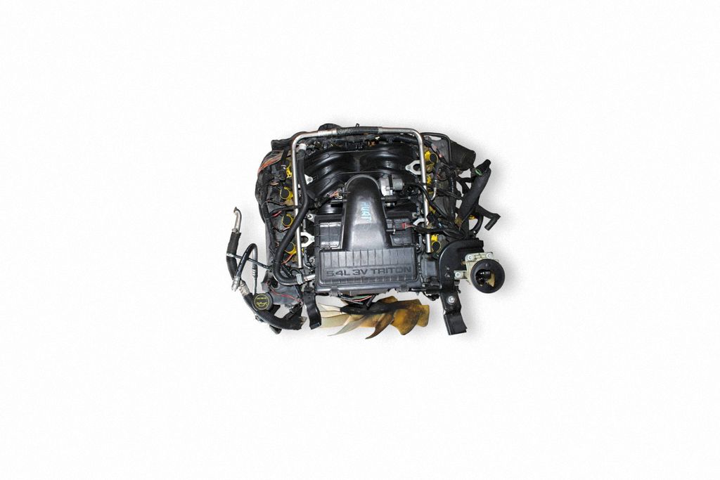 543V Ford F150 Engine swap, Skladom v EÚ — foto 6 z 6